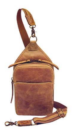 [035452177871] GTM GTM-CZY/106 CRML  COMPACT SLING CROSSBDY-BUFF