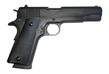 [711500175678] Tisas Arms 10100518 1911 45 ACP 7+1 5"