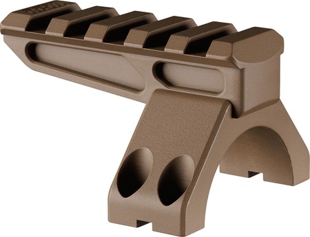 [850063702263] RPM 34-HRC-FDE   34MM HIGH RAIL CAP  FDE