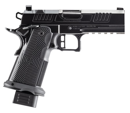 [810100533885] Alpha Foxtrot AA39X1CMD-PDBK19 AF1911 Romulus 9mm Luger 4.25"