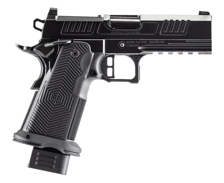 [810100535605] Alpha Foxtrot AA39X1CID-PDBK19 AF1911 Romulus 9mm Luger 4.25"