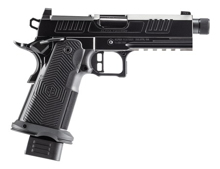 [810100535643] Alpha Foxtrot AA39X1CIB-PDBK19 AF1911 Romulus 9mm Luger 4.25"