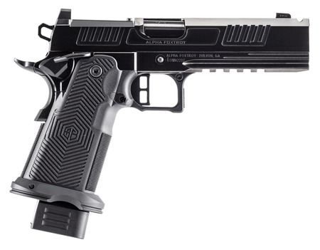[810100535872] Alpha Foxtrot AA39X1EIH-PDBK19 AF1911 Romulus 9mm Luger 5"