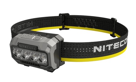 [6952506408887] NITECORE HA23UHEBLACK    HA23 UHE BLACK   600L