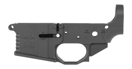 [697067887134] BRO BRO-MLR-ABLK BRO MILLED LOWER REC CERAKOTE