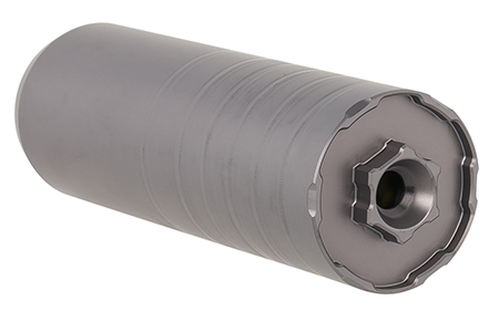 [850000857322] Q LLC SILJSQUICKIE65 Jumbo Shrimp  6.5 Creedmoor 1.75" Titanium