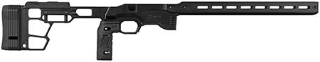 [990482719944] Mdt Sporting Goods Inc 109725BLK ACC Premier Gen2 Chassis Black Fits CZ 457 15" OAL