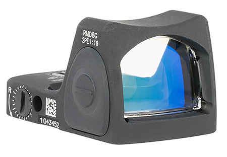 [719307619272] TRJ 700800 RM06 TYPE2 SIGHT ADJ LED 3.25 MOA GNDOT