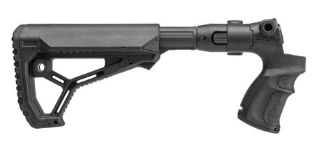 [7290105940834] FAB FX-AGM500FK   M4 COL BUTTSTOCK MOSS 500