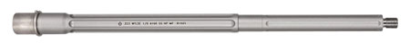 [819747021403] Ballistic Advantage BABL223017PL Premium Series  223 Wylde 16" Stainless Bead Blasted Finish 416R Stainless Steel Material Midlength SPR Profile with Fluting for AR-15