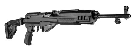 [7290111584916] FAB FX-M4SKSB     CHASSIS CON W/M4 COL STK SKS