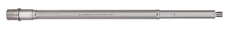 [819747021458] Ballistic Advantage BABL223021PL Premium Series  223 Wylde 18" Stainless Bead Blasted Finish 416R Stainless Steel Material Rifle Length SPR Profile with Fluting for AR-15