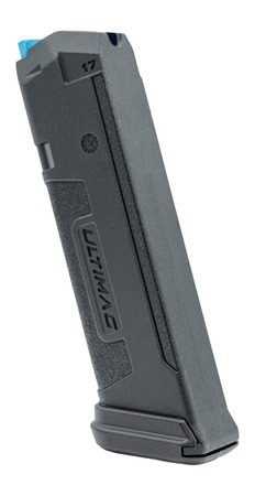 [7290111586972] FAB FX-UMAGG1910LB GLK G19 LIMITED POLY MAG  10RD