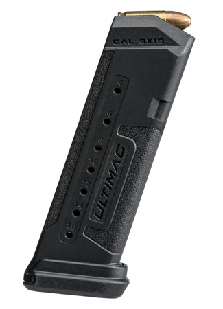 [7290111586934] FAB FX-UMAGG19B    GLK G19 POLYMER MAGAZINE  16RD