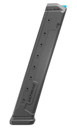 [7290111587245] FAB FX-UMAGX32B   GLK POLY MAG              32RD