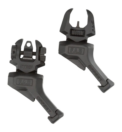 [7290111586774] FAB FX-FRBSOSLHB  FRT/REAR OFFSET FLIP/UP STS