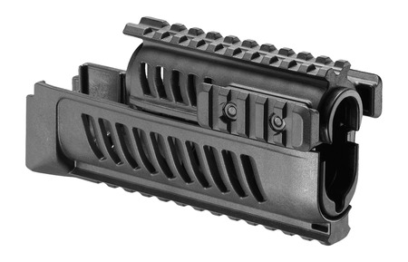 [7290105940353] FAB FX-AK47B      AK/AKM POLY QUAD-RAIL HANDGUARD