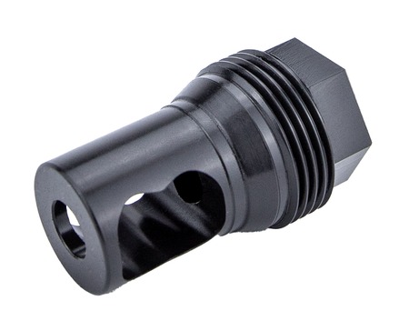 [784668807149] KGM A-TMB-S-5        TAPER MUZZLE BRAKE M18X1
