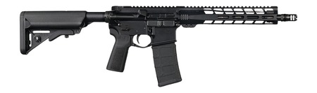 [614347707623] Lantac Usa 01-FA-223-CQB-SBR LA-SF15 CQB SBR 223 Wylde 30+1 11.50" Black Nitride Threaded Barrel, Black Hardcoat Anodize Aluminum Receiver w/Picatinny Rail, M-LOK Handguard, B5 SOPMOD Black Polymer St
