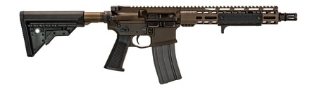 [631465972252] Griffin Armament MK2CQB223W115FDE-W MK2 SBR 223 Wylde 11.50"