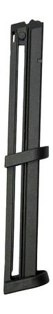 [708279017537] PRO TAU-A14  MAG TAU TX 22LR      34RD BLK
