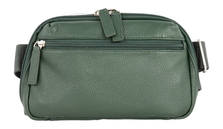 [035452177833] GTM GTM-117/PBFOREST  WAISTPACK CROSSBODY-COW