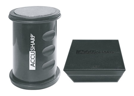 [015896001383] FPI 138C  ACCUSHARP 2STONE ROLLING KNIFE SHARPENER