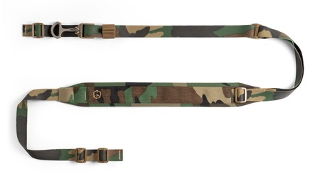 [850051820382] ESD ESD-SL-PAD-M81    PADDED SLING M81 WOODLAND