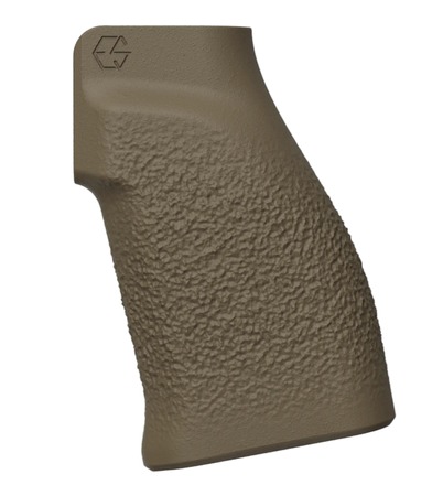 [850051820245] ESD ESD-PEB-F-FDE    PEBBLE GRIP FINE FDE