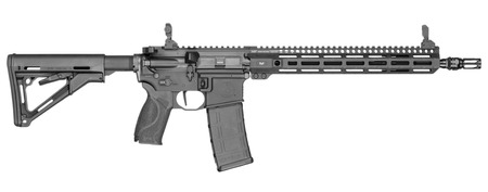 [022188896060] Smith  &  Wesson 13824 M & P 15 Axe SBR 5.56 NATO 30+1 14.50" Black Armornite Threaded Barrel, Black Hardcoat Anodize Aluminum Receiver w/Picatinny Rail, M-LOK Handguard, Magpul CTR Black Polymer Stock, I