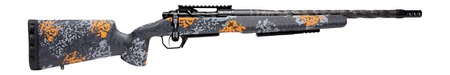 [850083689537] Horizon Firearms HRF-VCA-25CM-22R Venatic Carbon 2 25 Creedmoor 22" SOCOM Black Proof Research CF Threaded Barrel, SOCOM Black Receiver w/Picatinny Rail, Arca Rail Forend, Ember Drift Iota EKO Carbon