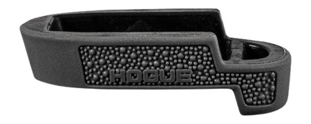 [743108184301] HOG 18430   OM RUB GRIP EXT BASE M & P 40  7RD BLK