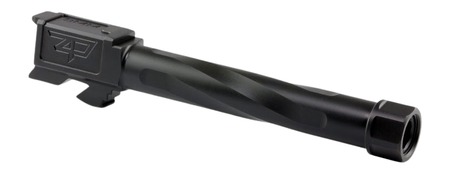 [810220063781] ZAFFIRI BA-G17G5-TH-BN    THREADED BARREL G17 BN