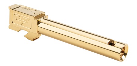 [810220063293] ZAFFIRI BA-G19G14-CP-GLD  IBS BARREL G19 GEN 3 GLD