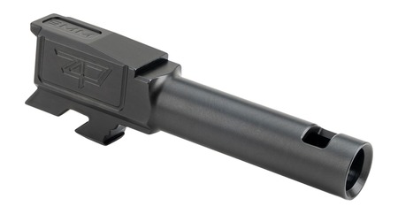 [810220064504] ZAFFIRI BA-G43-CP-BN      IBS BARREL G43X  BN