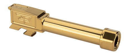 [810220064528] ZAFFIRI BA-G43-TH-GLD     THREADED BARREL G43X GLD