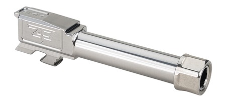 [810220064511] ZAFFIRI BA-G43-TH-SS     THREADED BARREL G43X  SS