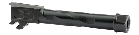 [810220065143] ZAFFIRI BA-P365XL-TH-BN  THREADED BARREL P365XL BN