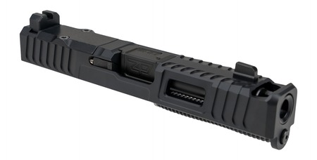 [810220066591] ZAFFIRI CU-G19G3-IBS-RMR-BLK-CP-BN-BLNK  SLIDE G19