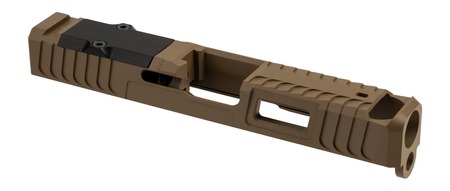 [810220060735] ZAFFIRI SL-G19G3-IBS-RMR-FDE             SLIDE G19