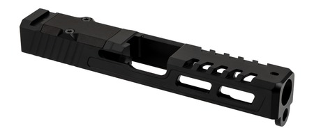 [810220060360] ZAFFIRI SL-G19G3-ZPS2-RMR-BLK  ZPS2 SLIDE G19