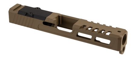 [810220060377] ZAFFIRI SL-G19G3-ZPS2-RMR-FDE  ZPS2 SLIDE G19