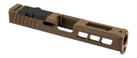 [810220060551] ZAFFIRI SL-G19G3-ZPS3-RMR-FDE  ZPS3 SLIDE G19