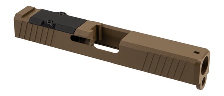 [810220060018] ZAFFIRI SL-G19G3-Z-RMR-FDE     Z SERIES SLIDE G19