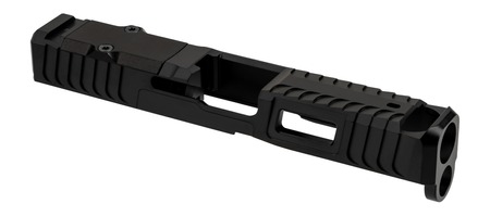 [810220060742] ZAFFIRI SL-G19G5-IBS-RMR-BLK   IBS SLIDE G19