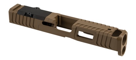 [810220060759] ZAFFIRI SL-G19G5-IBS-RMR-FDE   IBS SLIDE G19