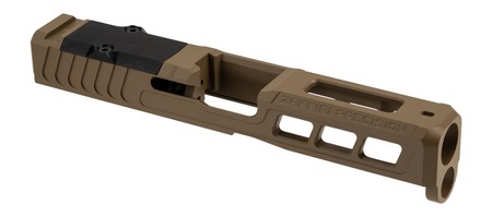 [810220060575] ZAFFIRI SL-G19G5-ZPS3-RMR-FDE  ZPS3 SLIDE G19