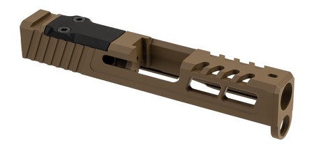 [810220060476] ZAFFIRI SL-G43-ZPS2-RMSC-FDE   ZPS2 SLIDE G43X