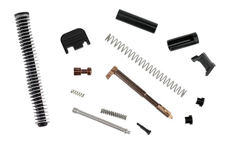 [810220065204] ZAFFIRI UPK-G17G13           COMPLETE UPPER G17 G3