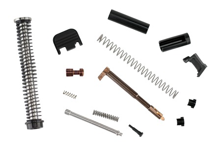 [810220065167] ZAFFIRI UPK-G19G4   COMPLETE UPPER KIT G19 G4
